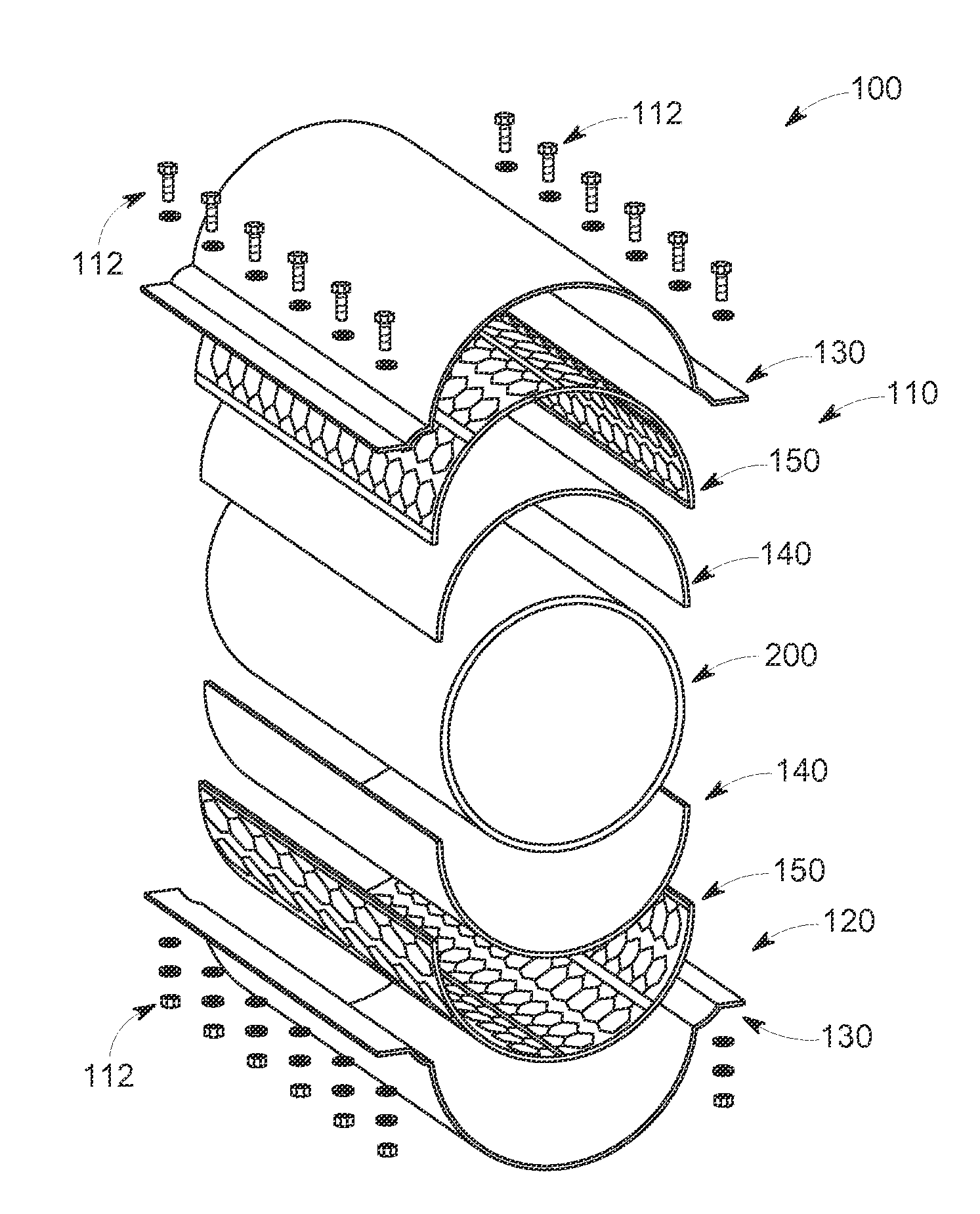 Integrated pipeline protection system