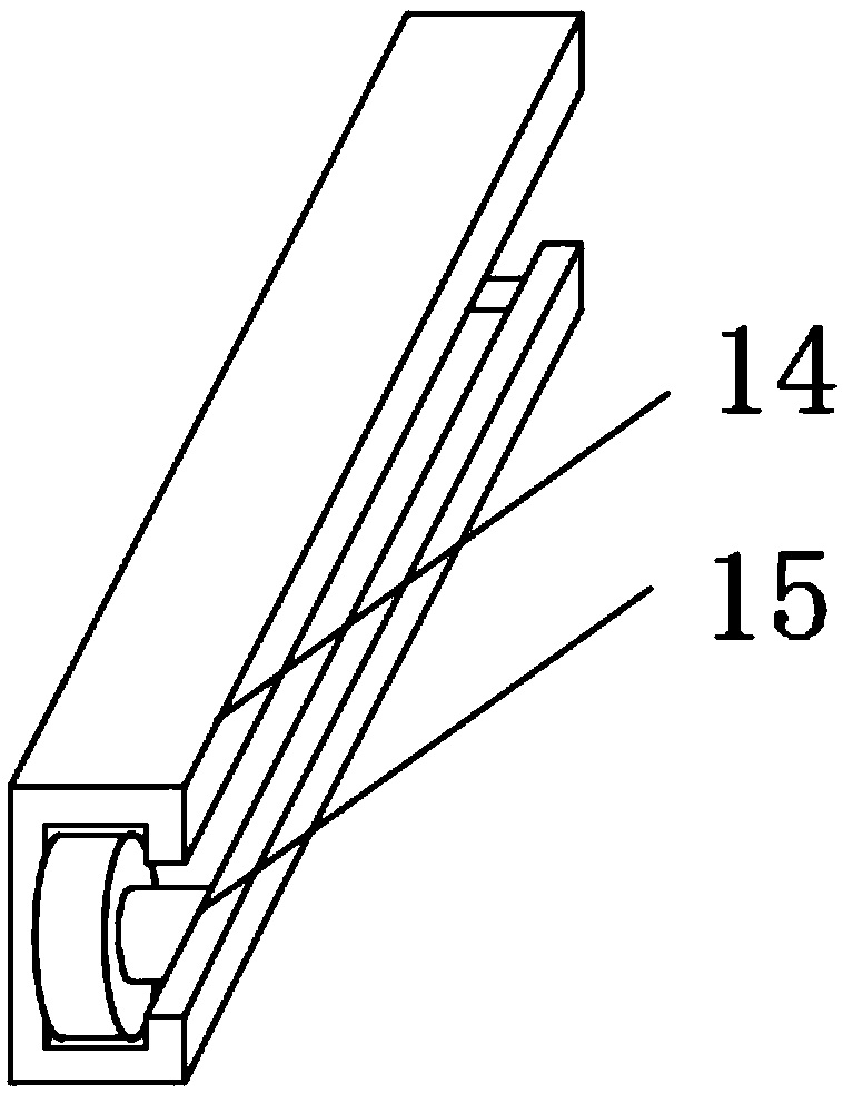 Automatic clamping and positioning device for PCB