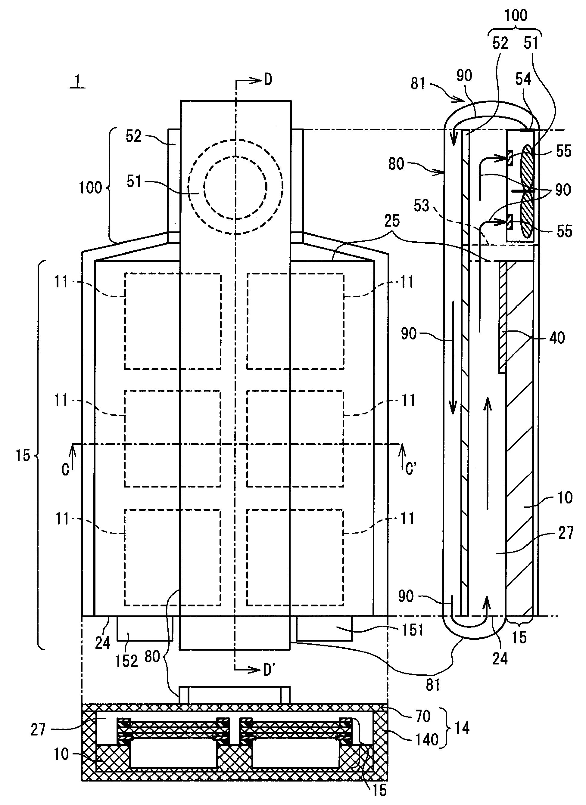 Fuel cell system