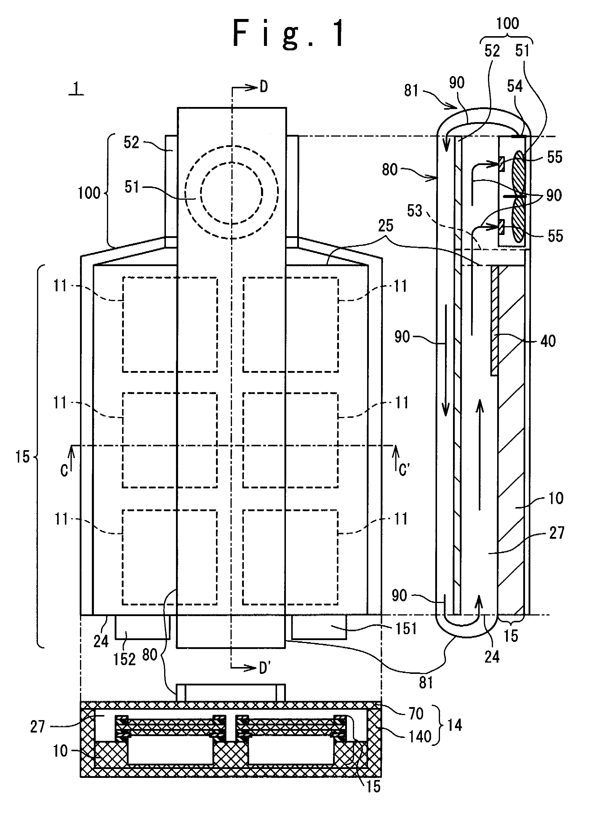 Fuel cell system