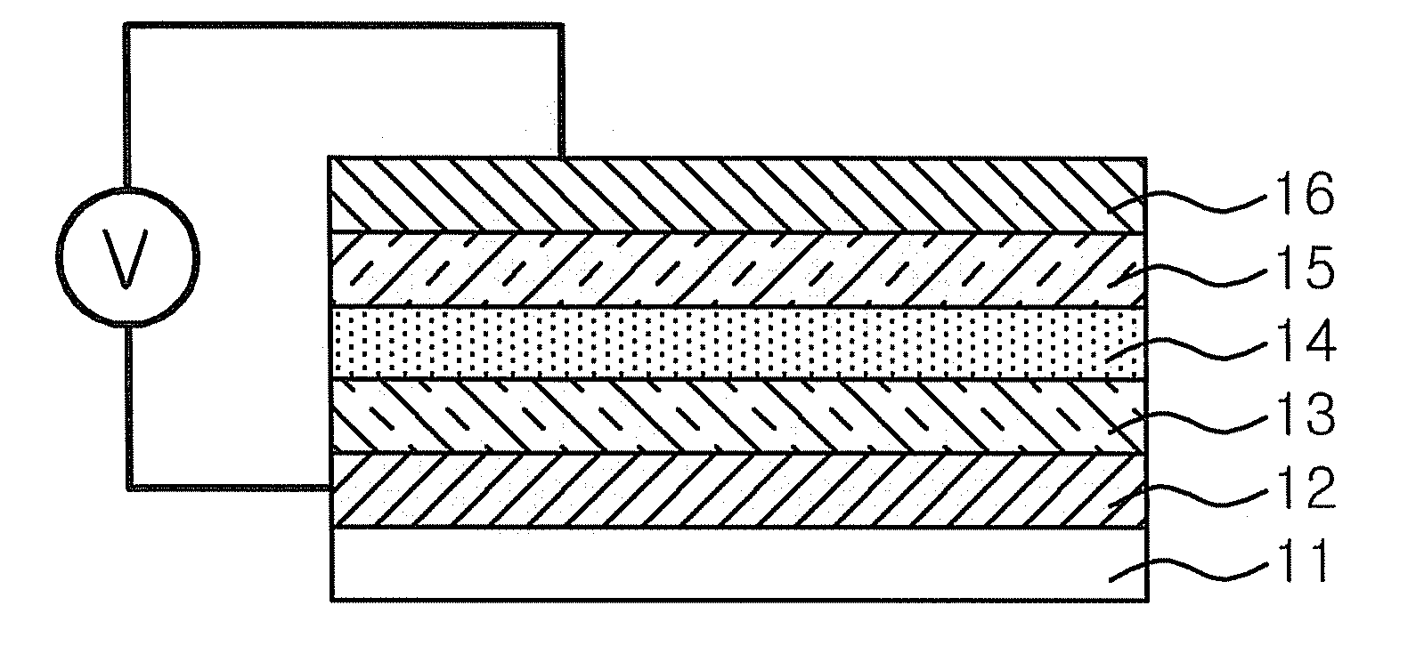 Inorganic electroluminescent diode and method of fabricating the same