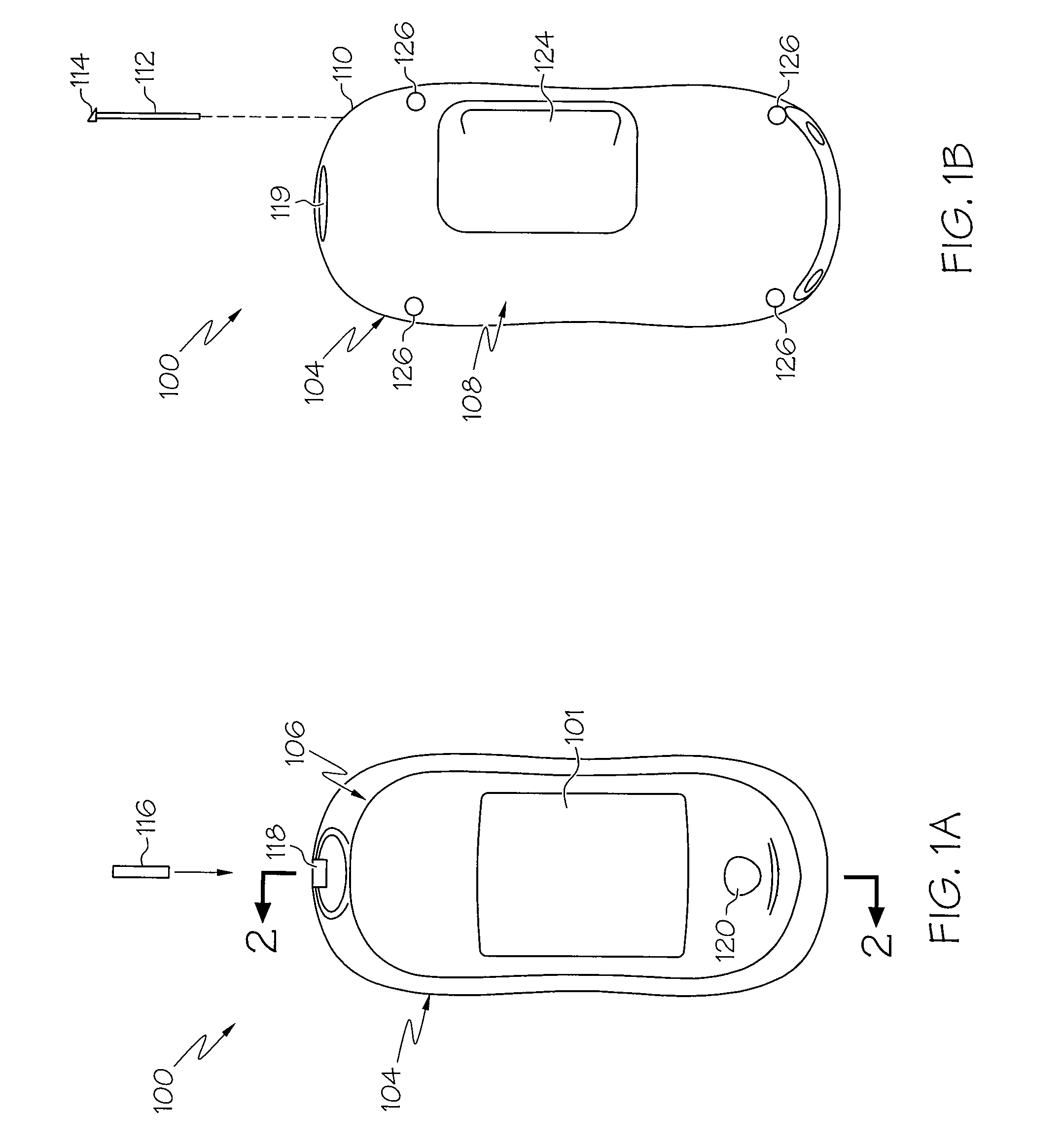Enclosure to prevent fluid ingress of a device having a touch screen interface
