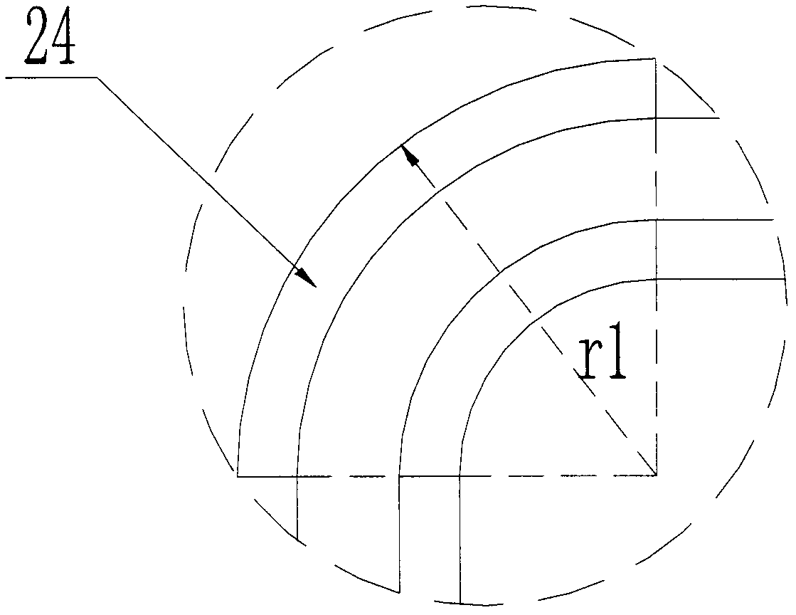 Heat dissipating device for machine cabinet