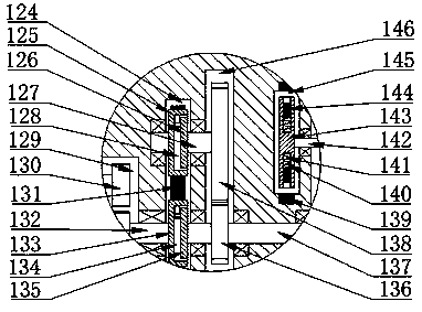 Application method of wind motor