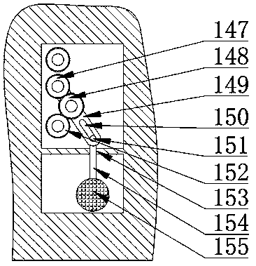 Application method of wind motor