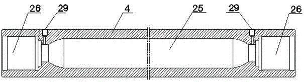 Carbon dioxide fracturer