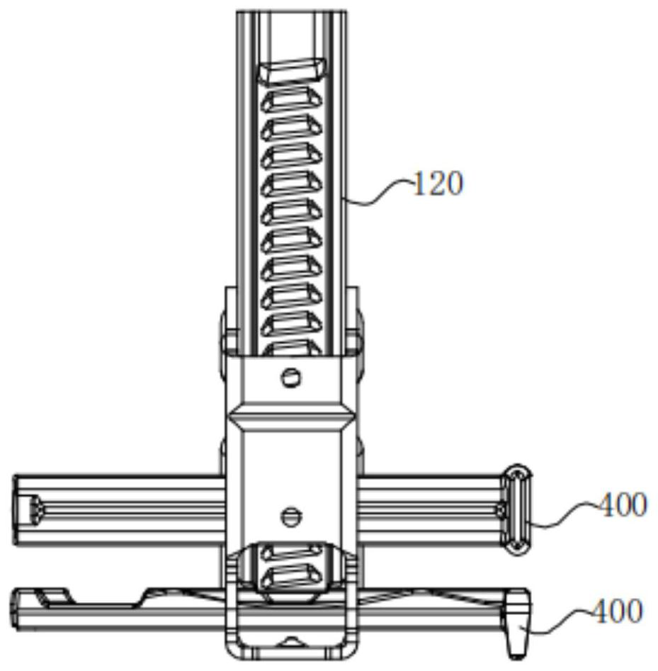 Corner clamp for building formwork