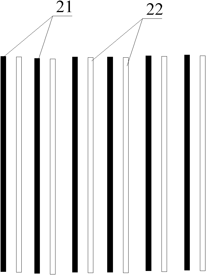 Wind driven generator blade