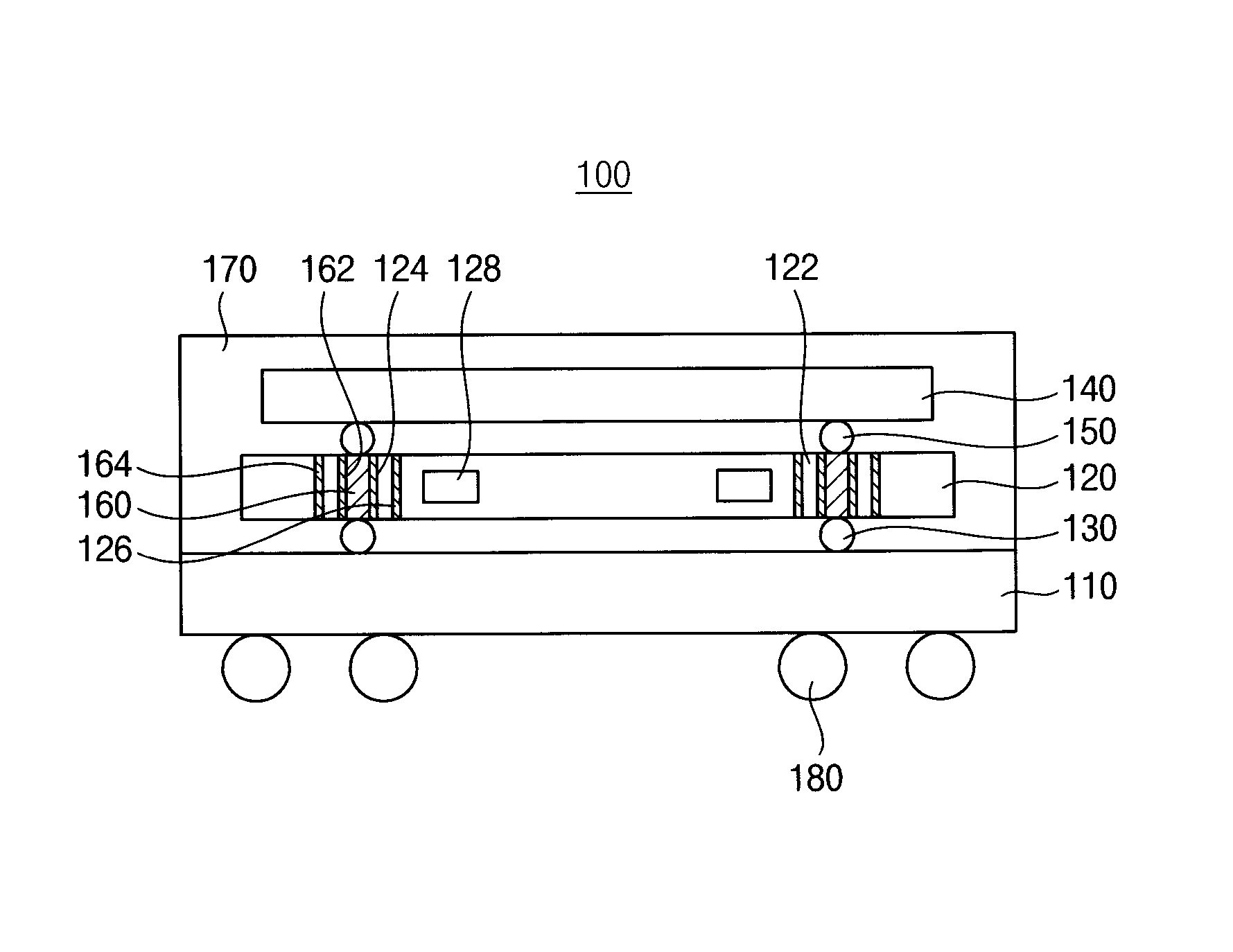 Semiconductor package and method of manufacturing the same