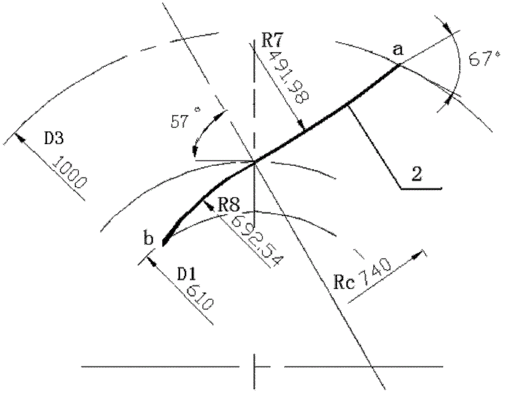 Centrifugal ventilator