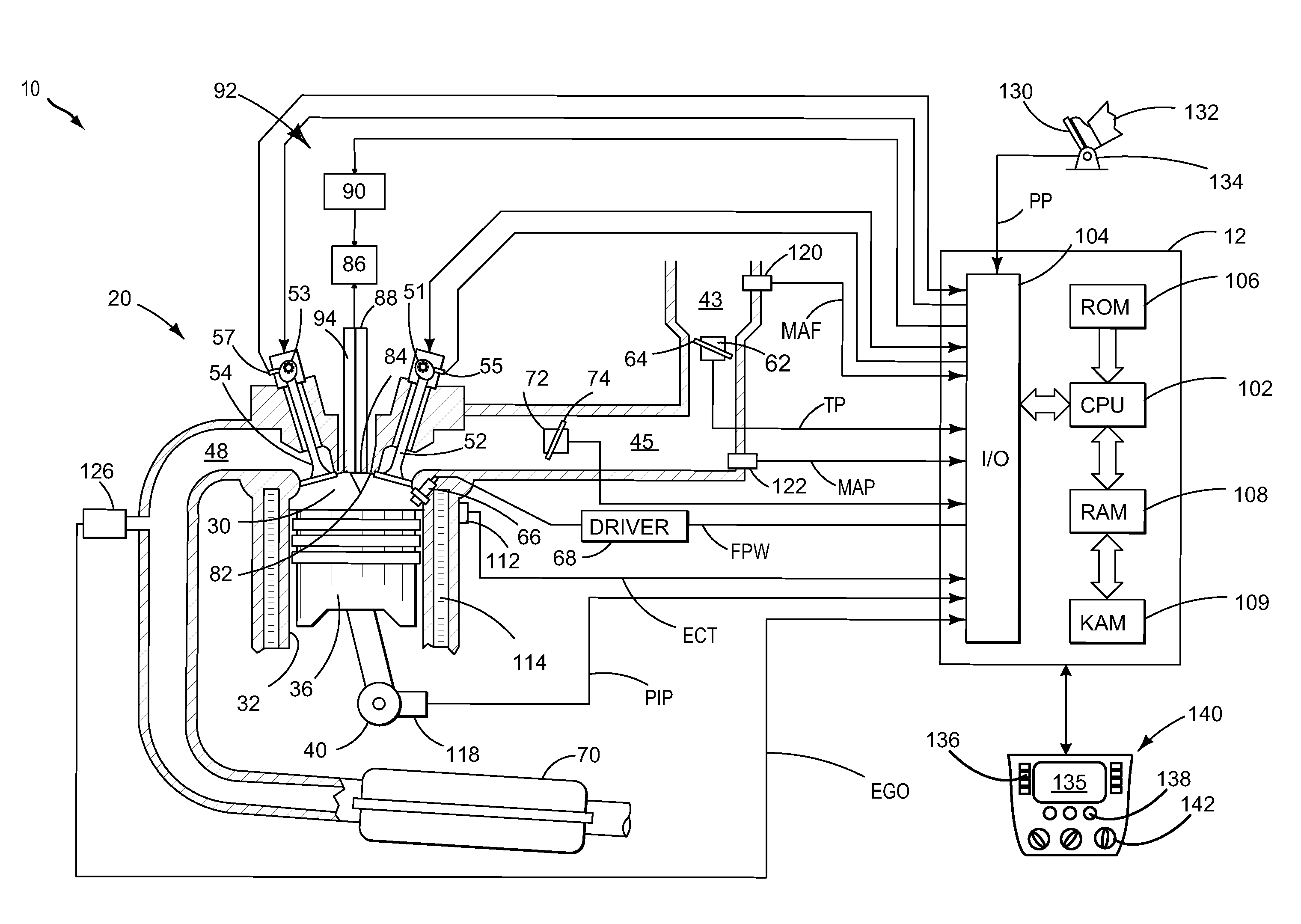 Laser ignition system based diagnostics