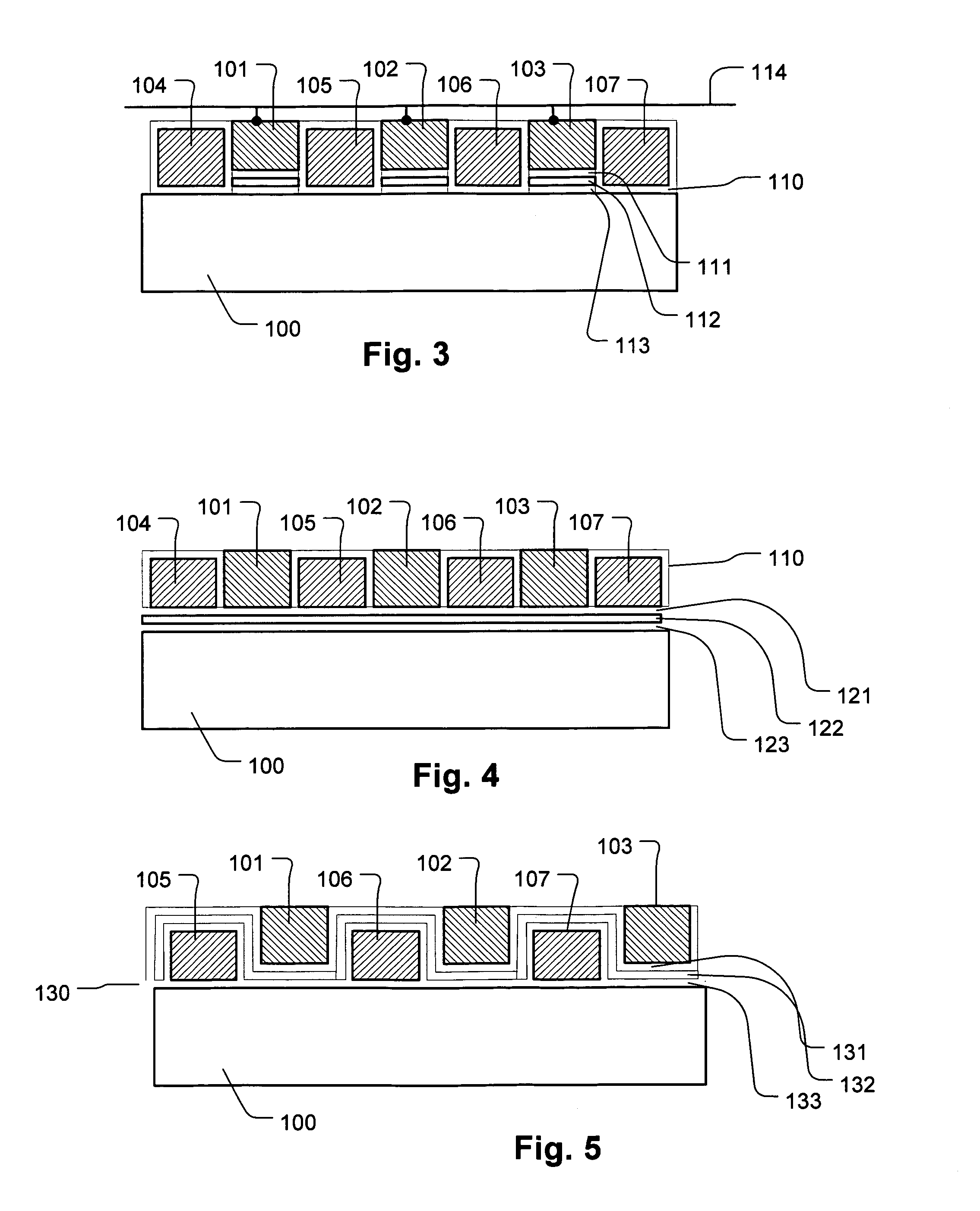 Inversion bit line, charge trapping non-volatile memory and method of operating same