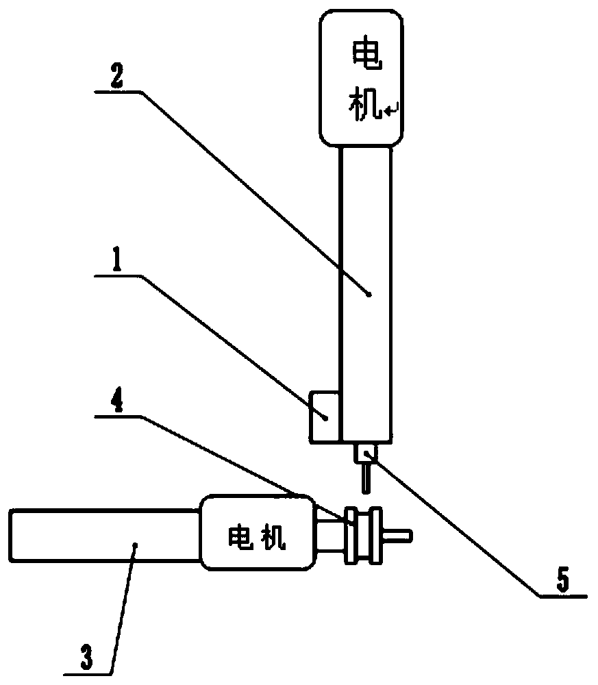 Intelligent high-precision fiber winding machine