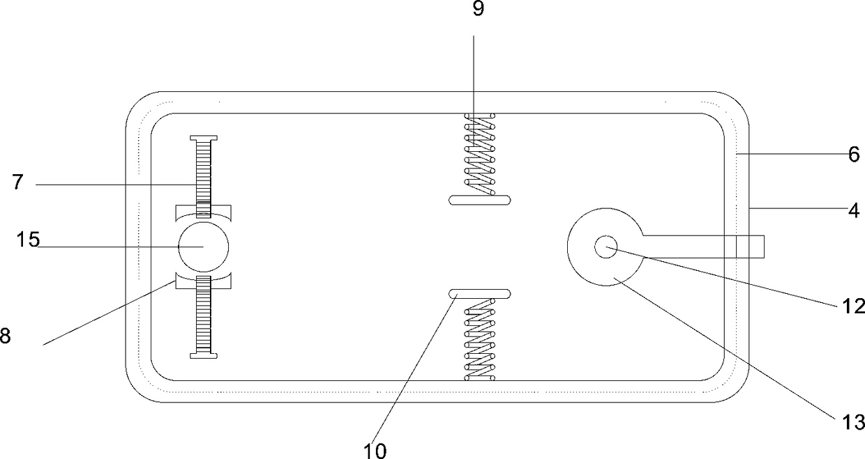 Radiotherapy positioning device for oncology department