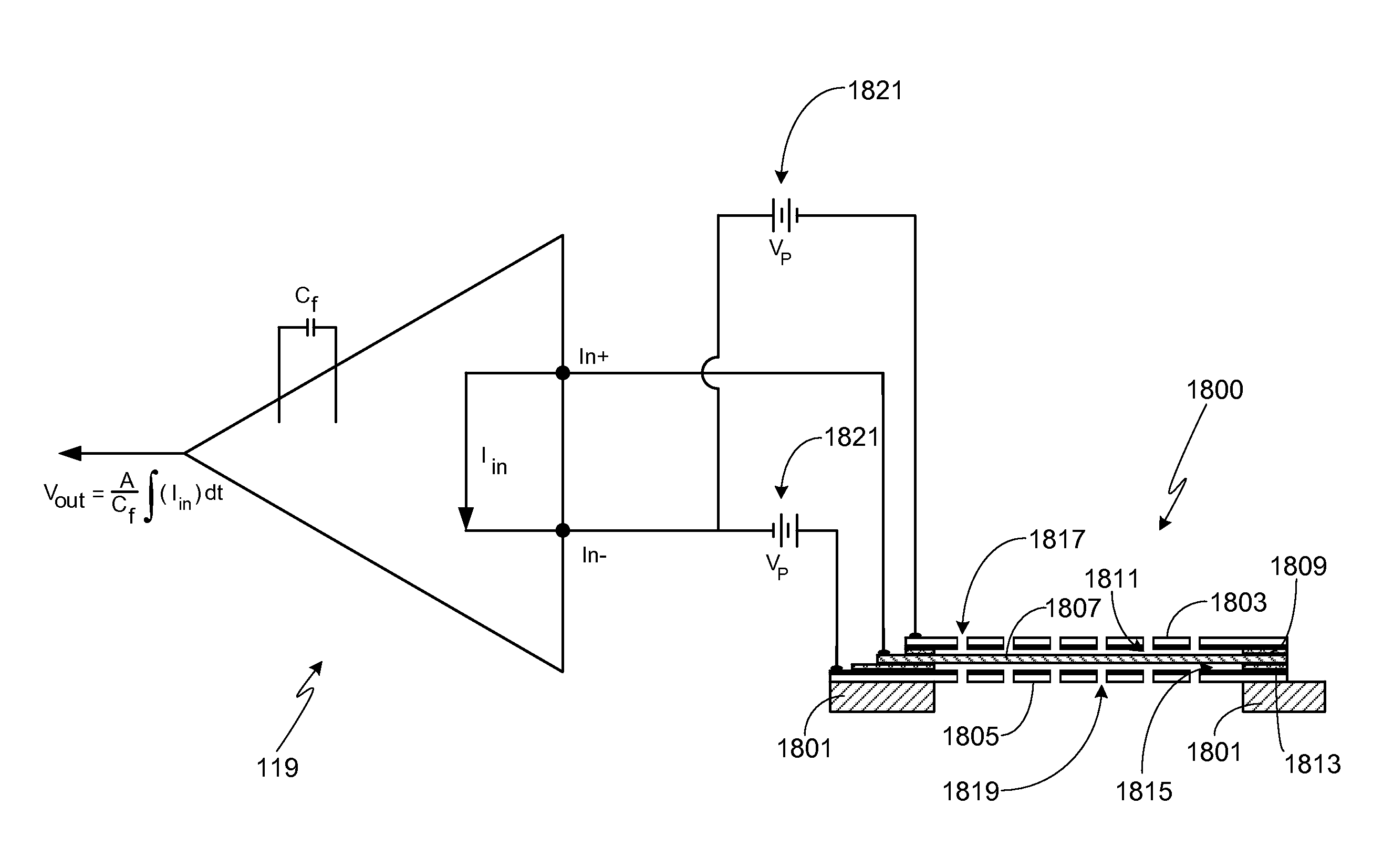 Dual Backplate Microphone