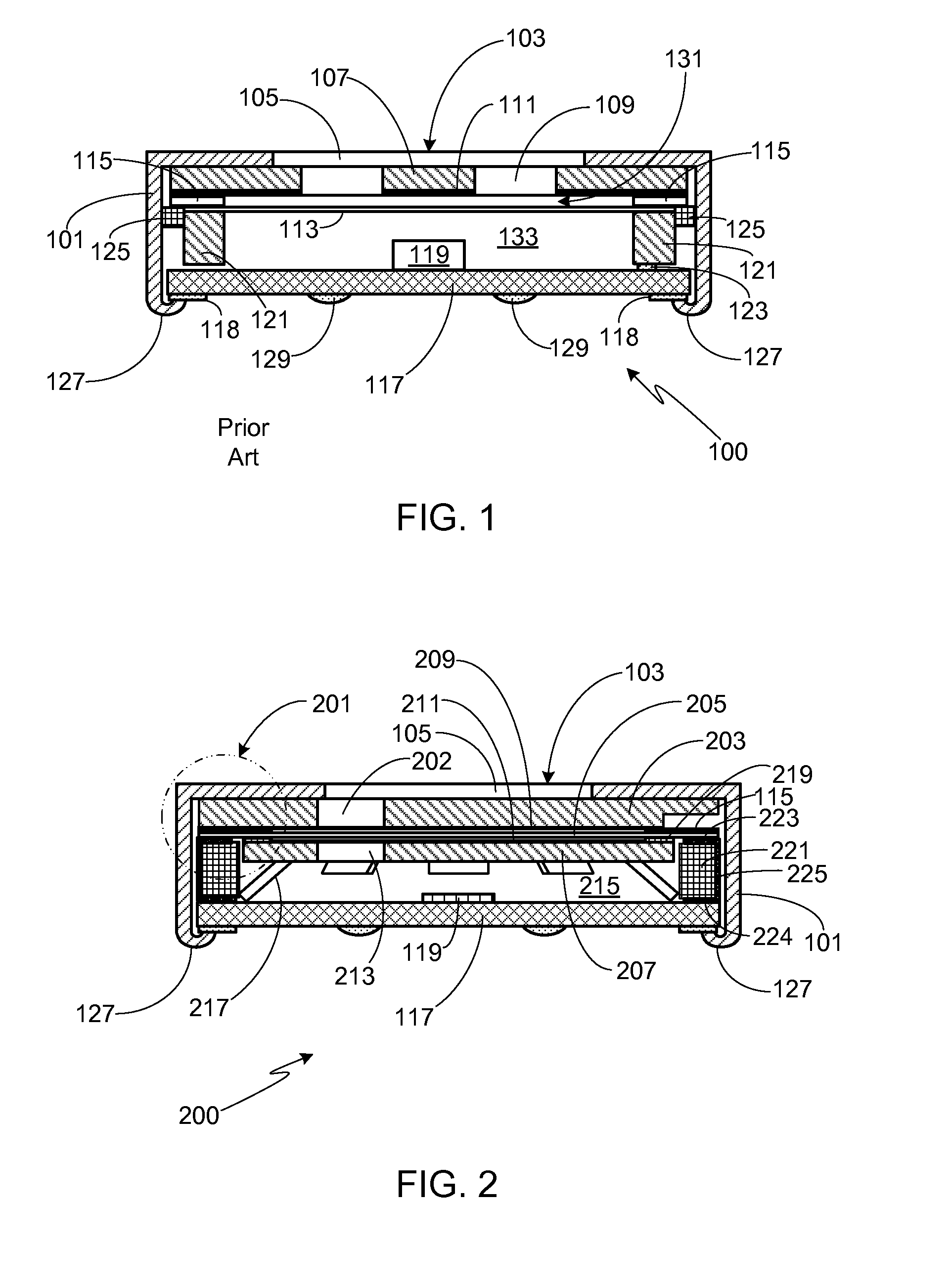 Dual Backplate Microphone