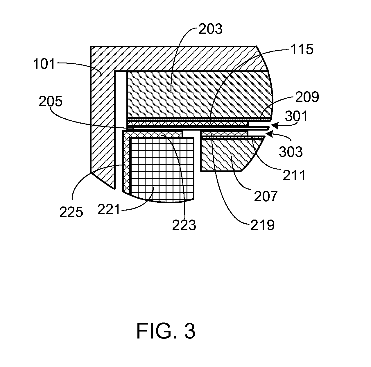 Dual Backplate Microphone