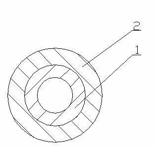 Manufacturing process of shaft bodies of carbon-fiber arrow shafts