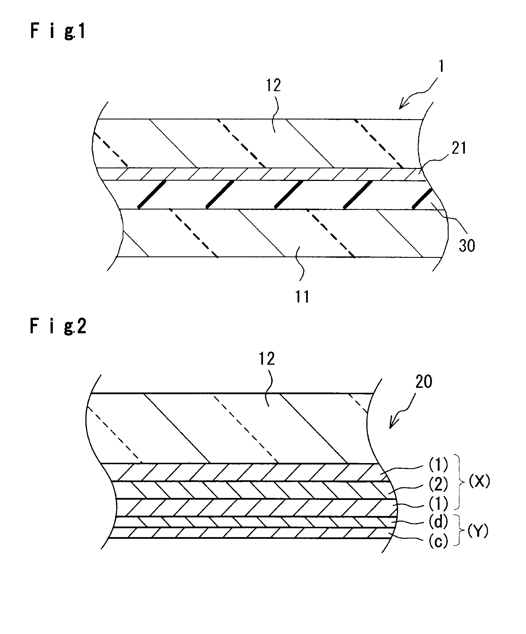 Laminated glass for vehicle window