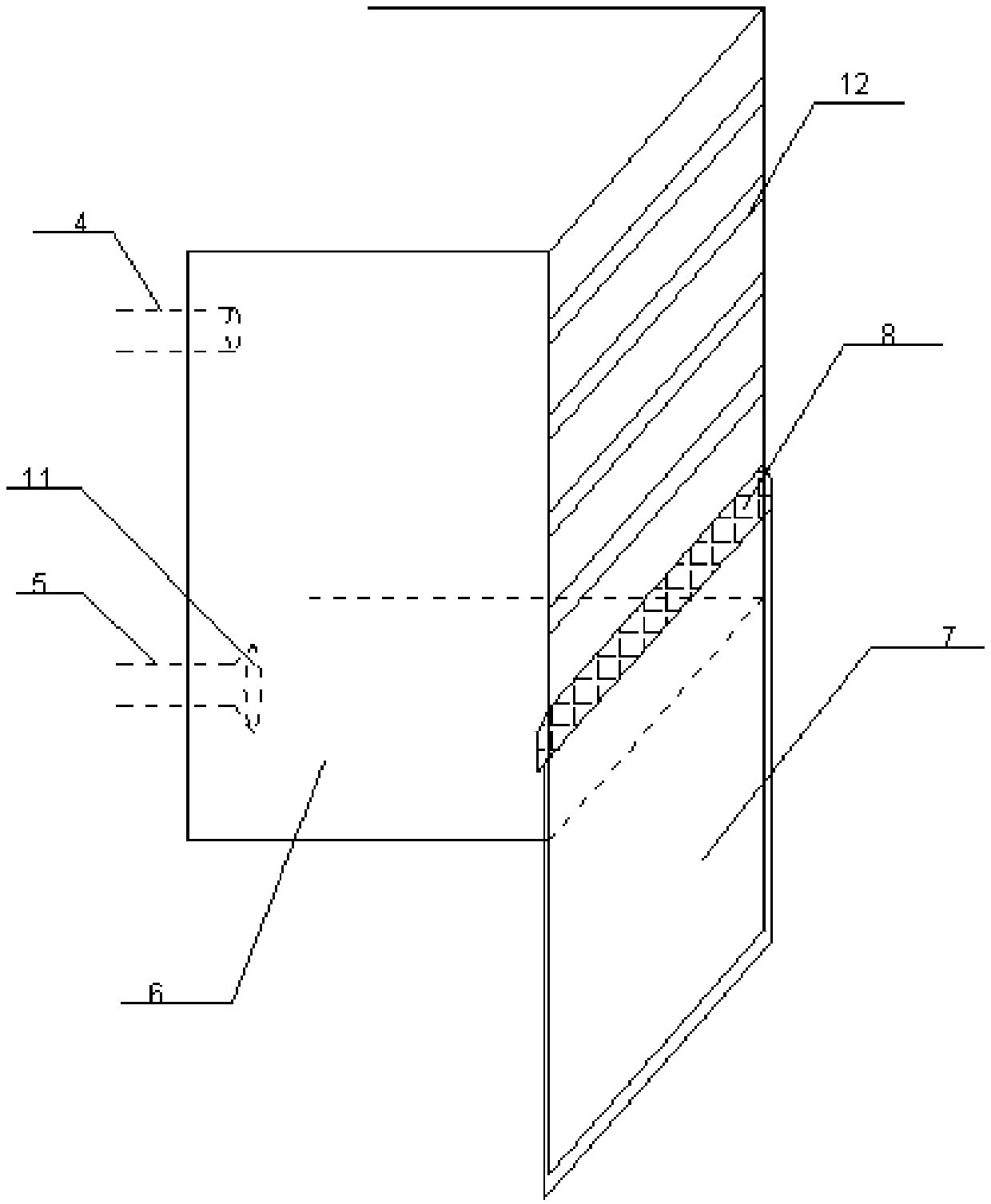 Automatic water feeder for poultry