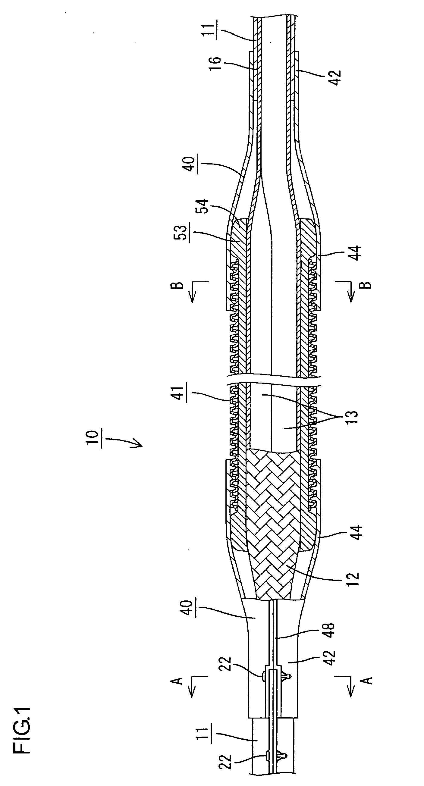 Shield conductor