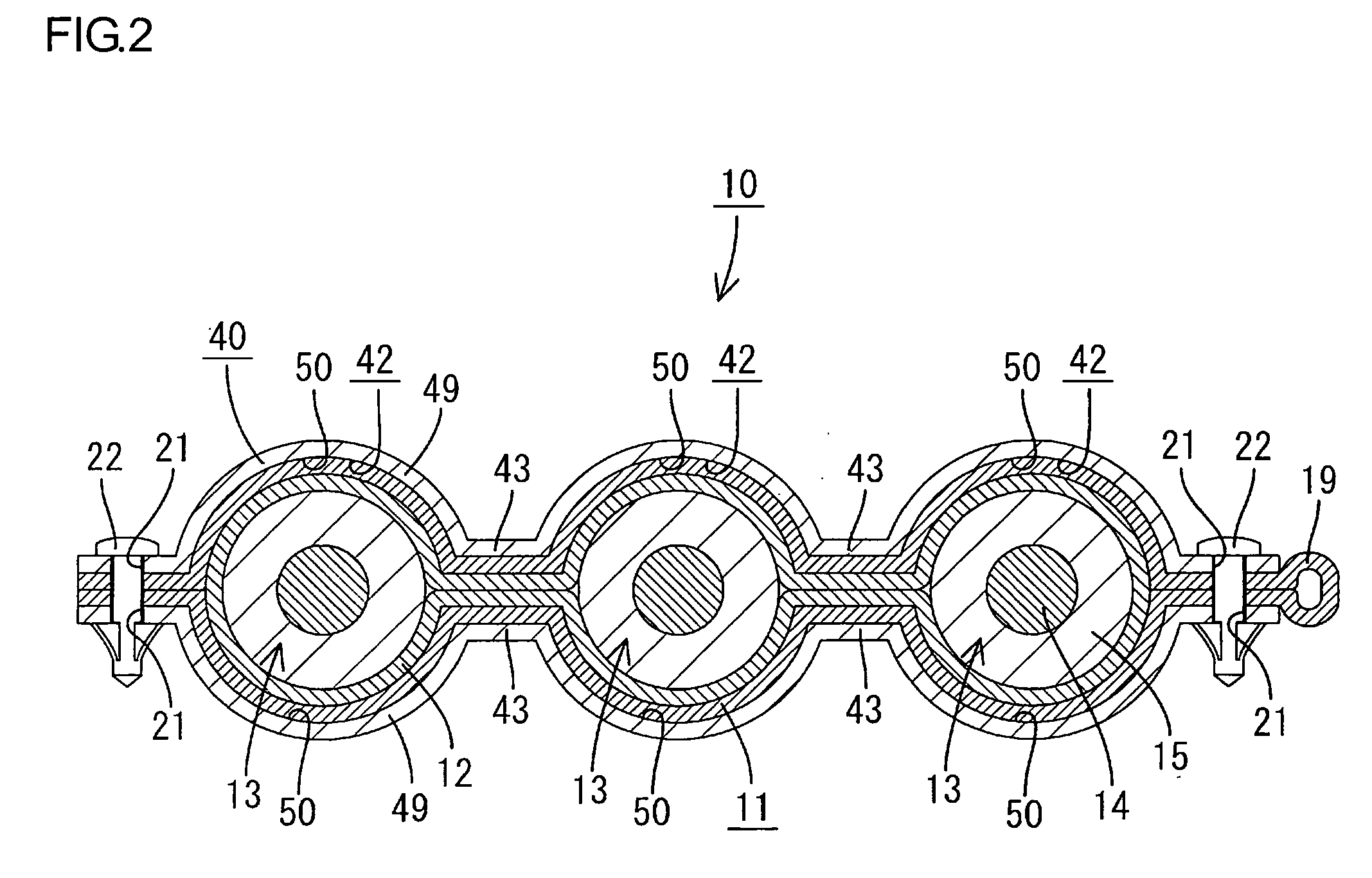 Shield conductor