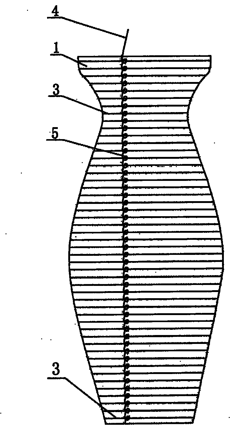 Three-dimensional silk tapestry product and weft weaving process thereof