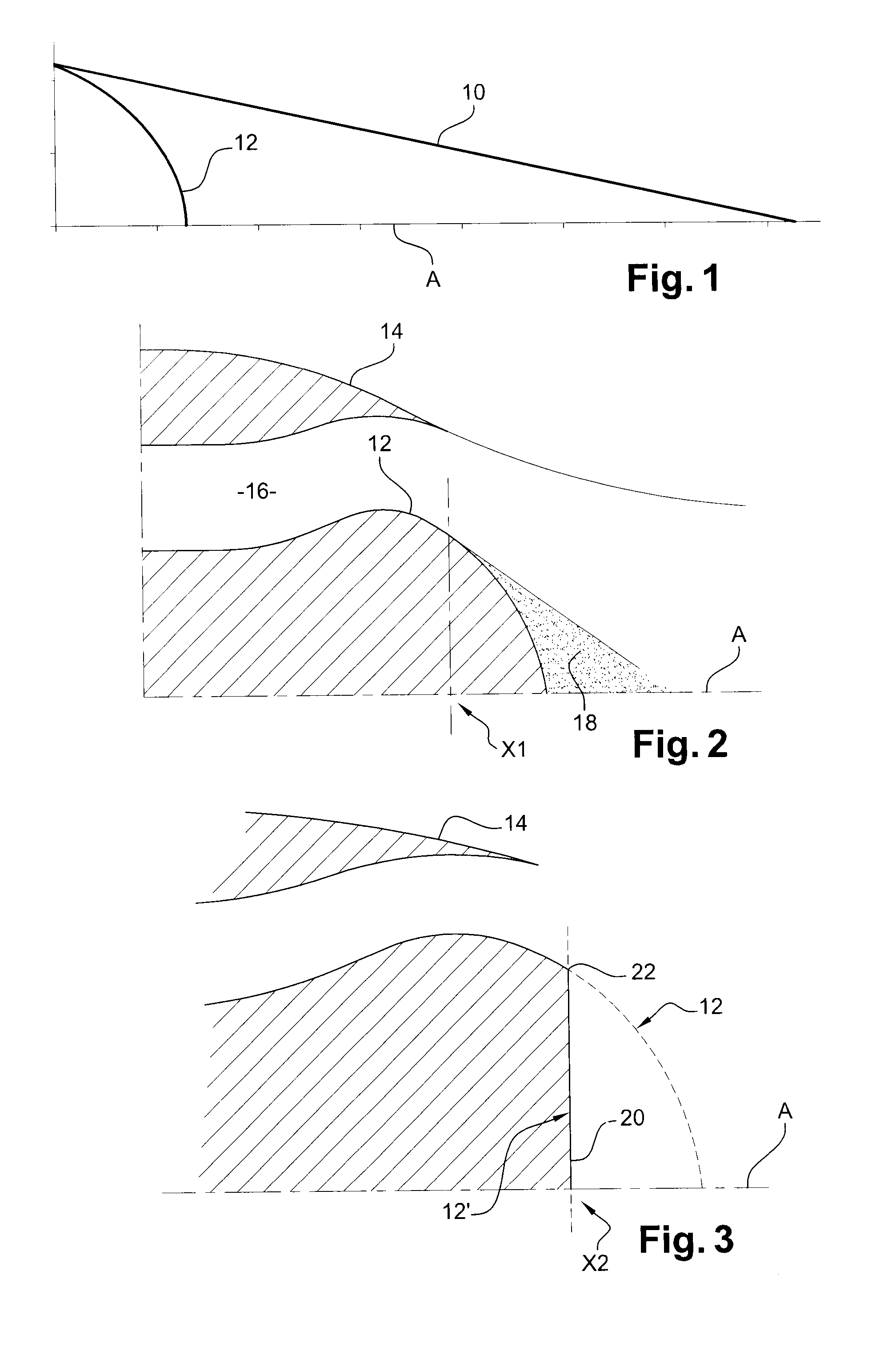 Exhaust centerbody for a turbine engine