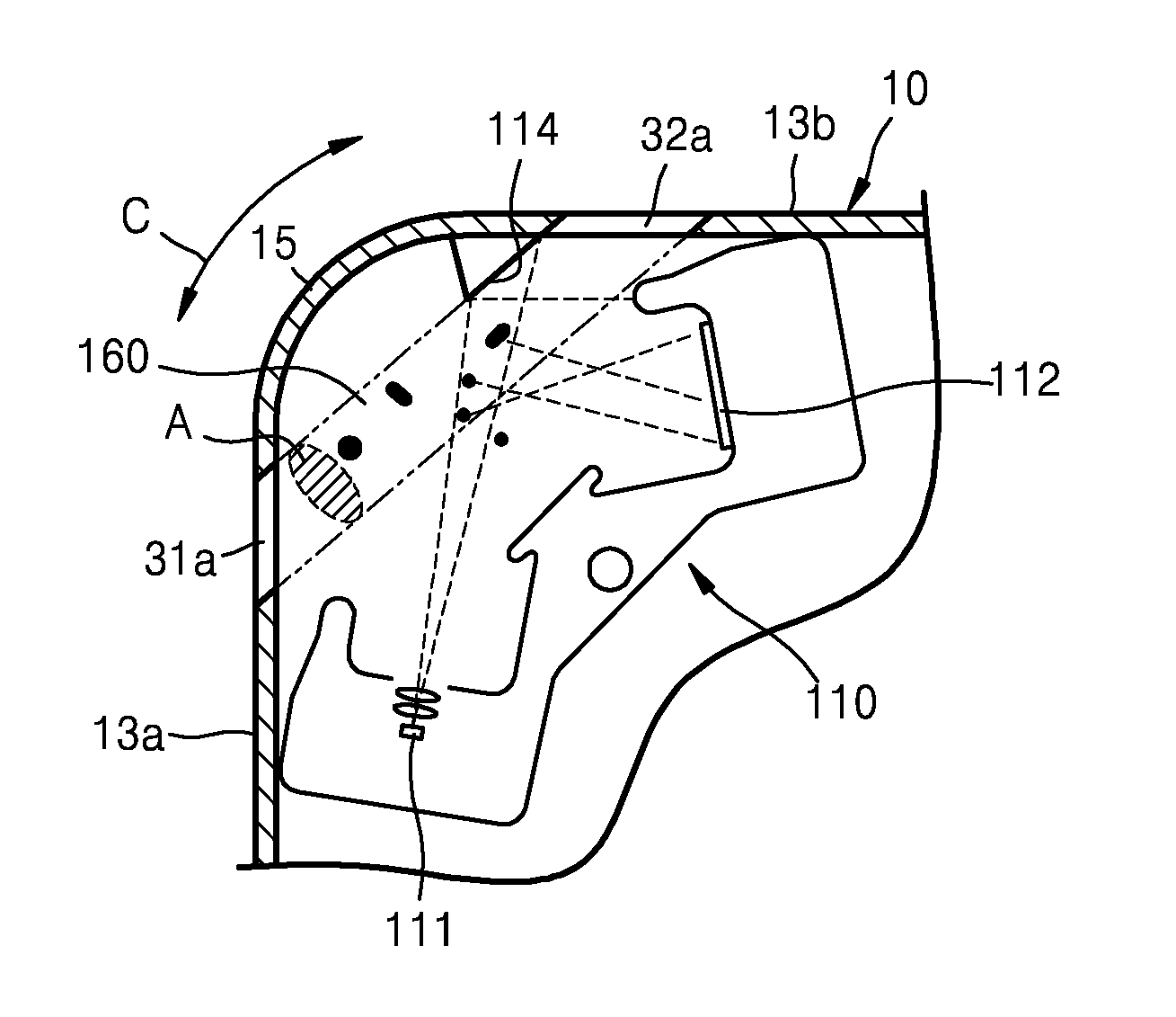 Mobile device which senses particulate matter and method of sensing particulate matter with the mobile device