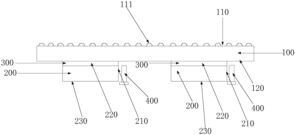 Light guiding component, backlight module, and display device