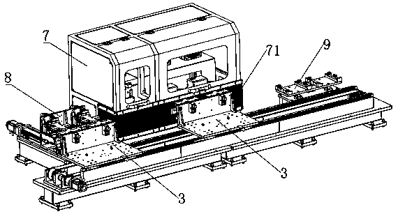 Surface cleaning equipment