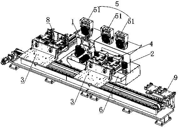 Surface cleaning equipment