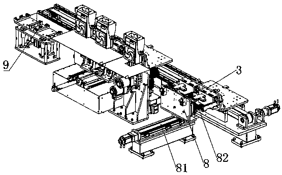 Surface cleaning equipment