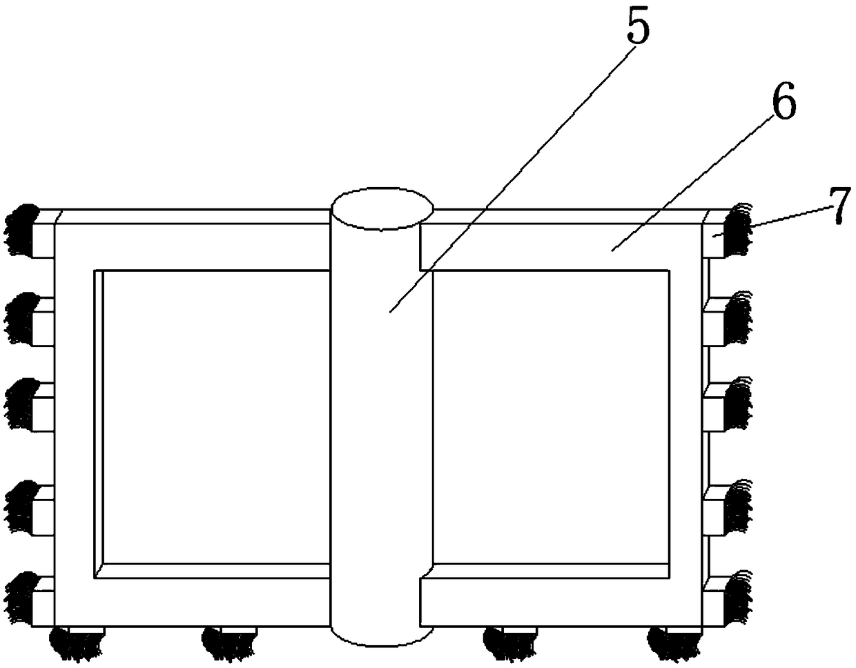 Highly-clean energy-saving boiler