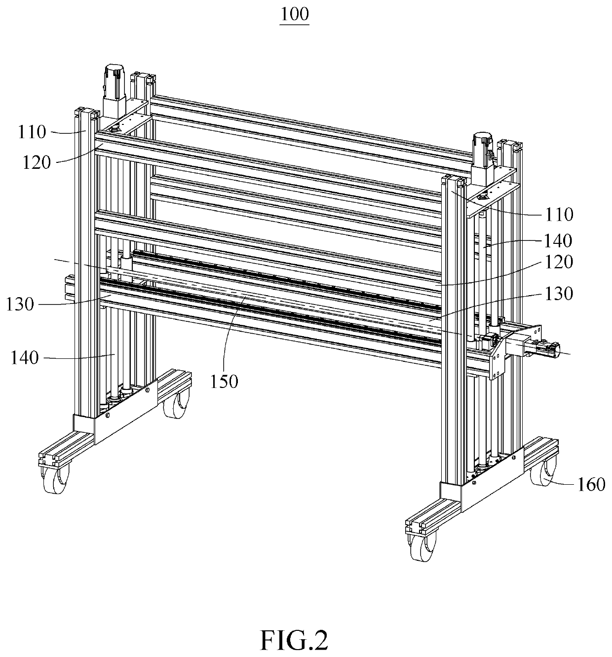 Structure construction apparatus