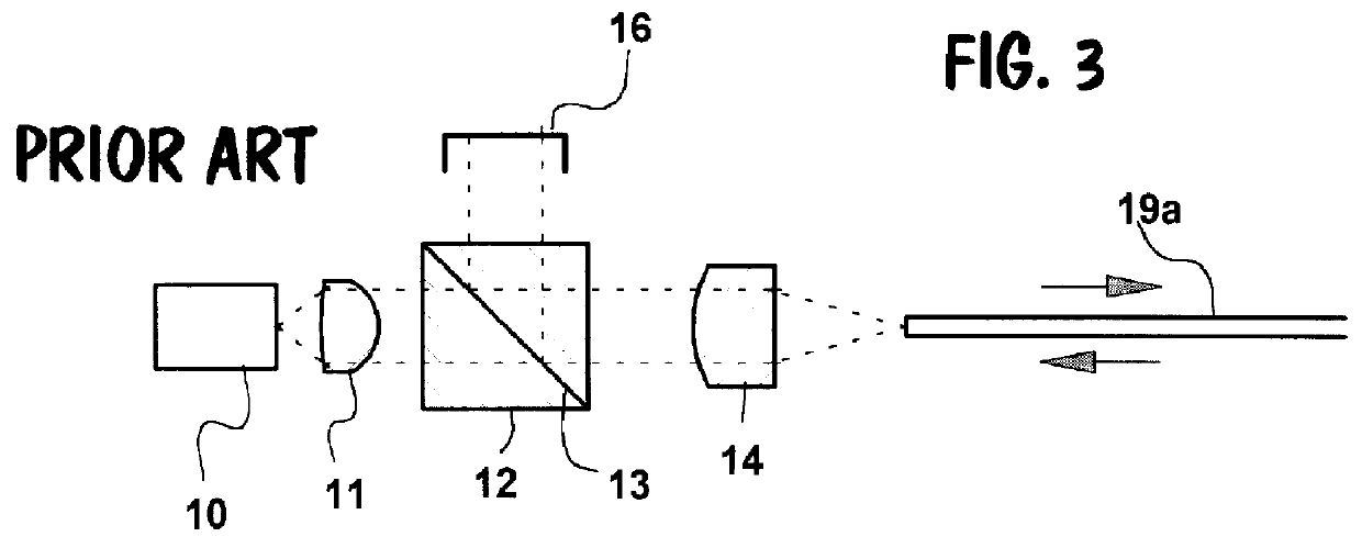 Optical signal transmission apparatus