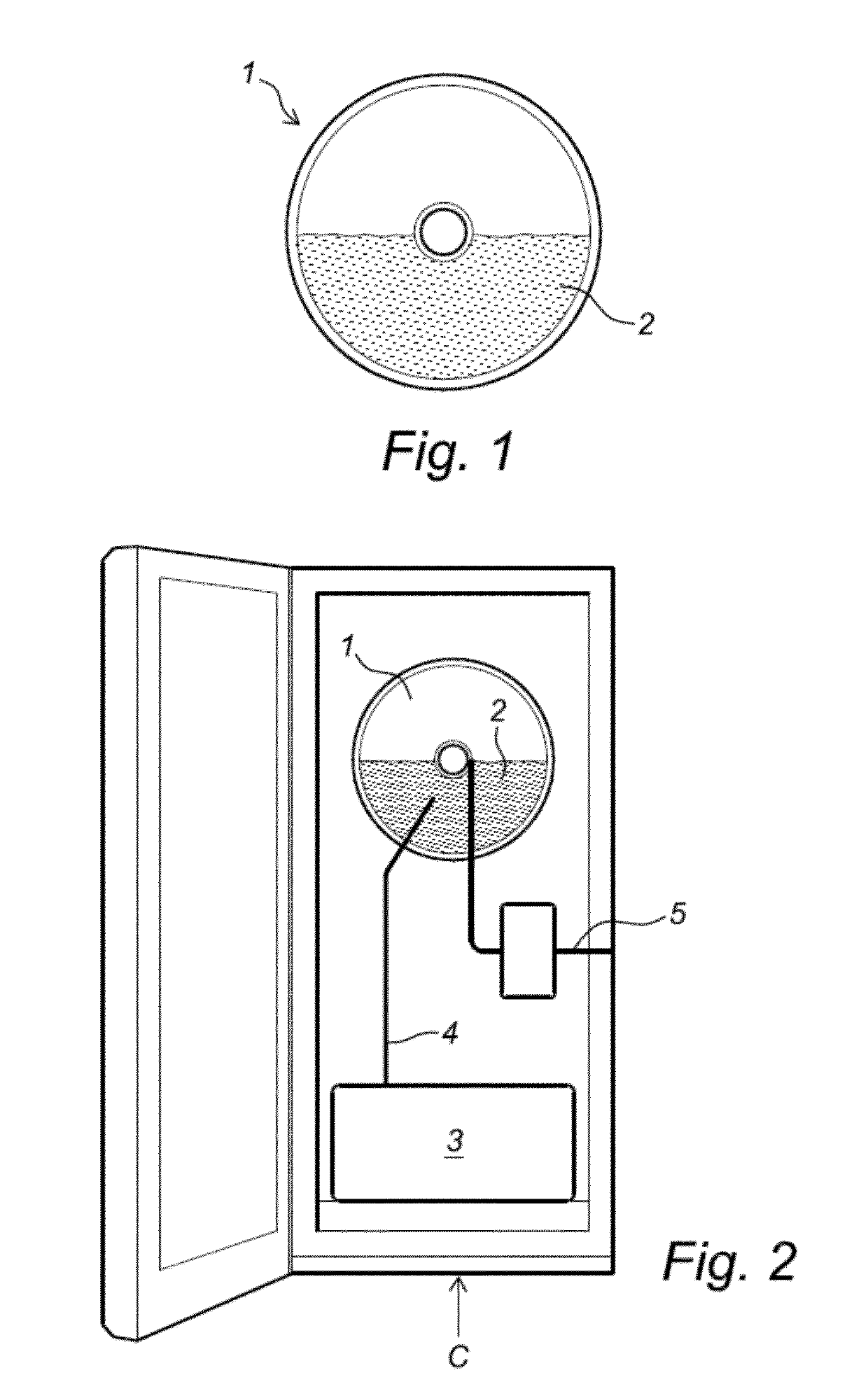 System, apparatus and method for biomolecules production