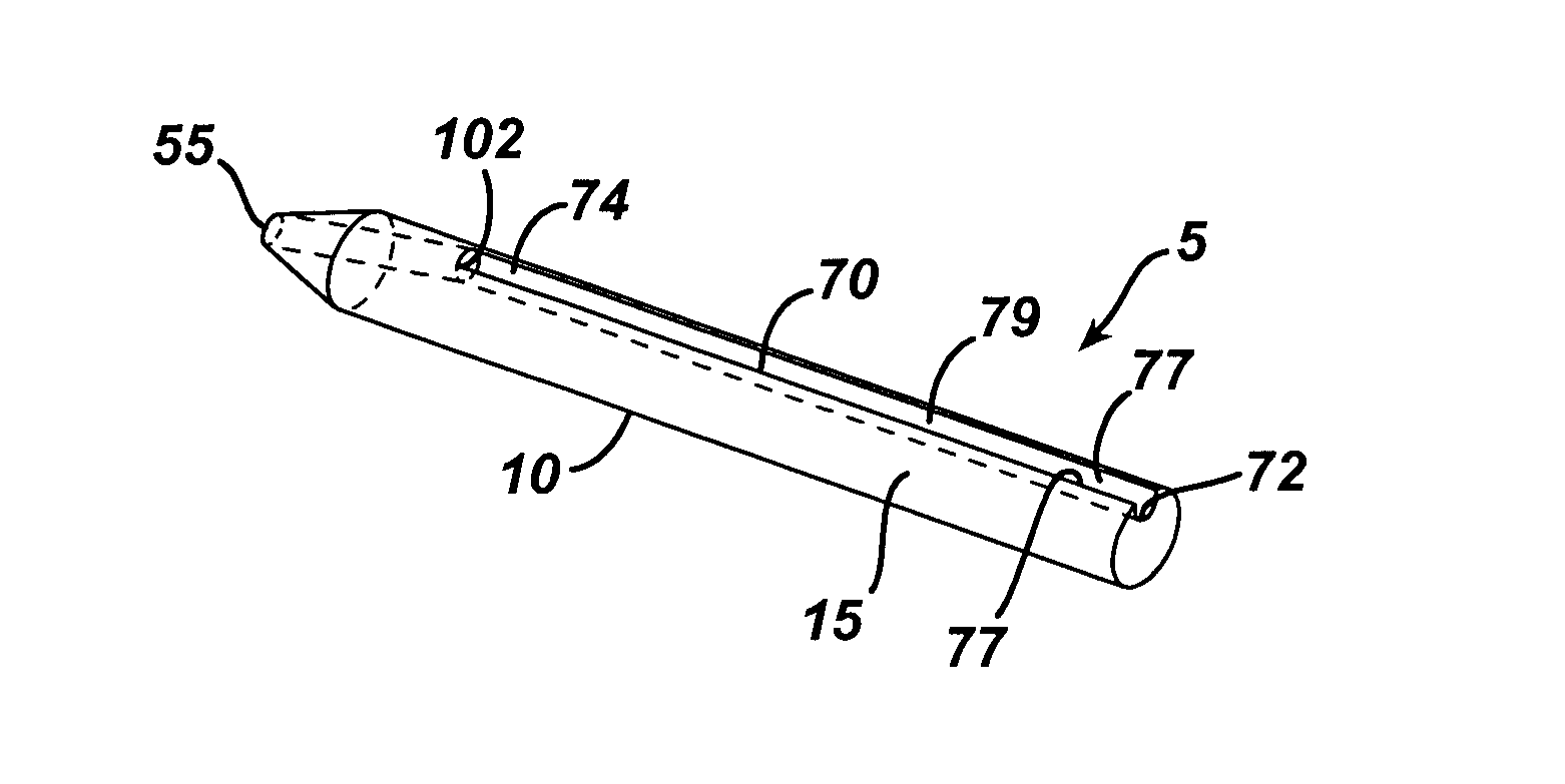 Implantable cross-pin for anterior cruciate ligament repair