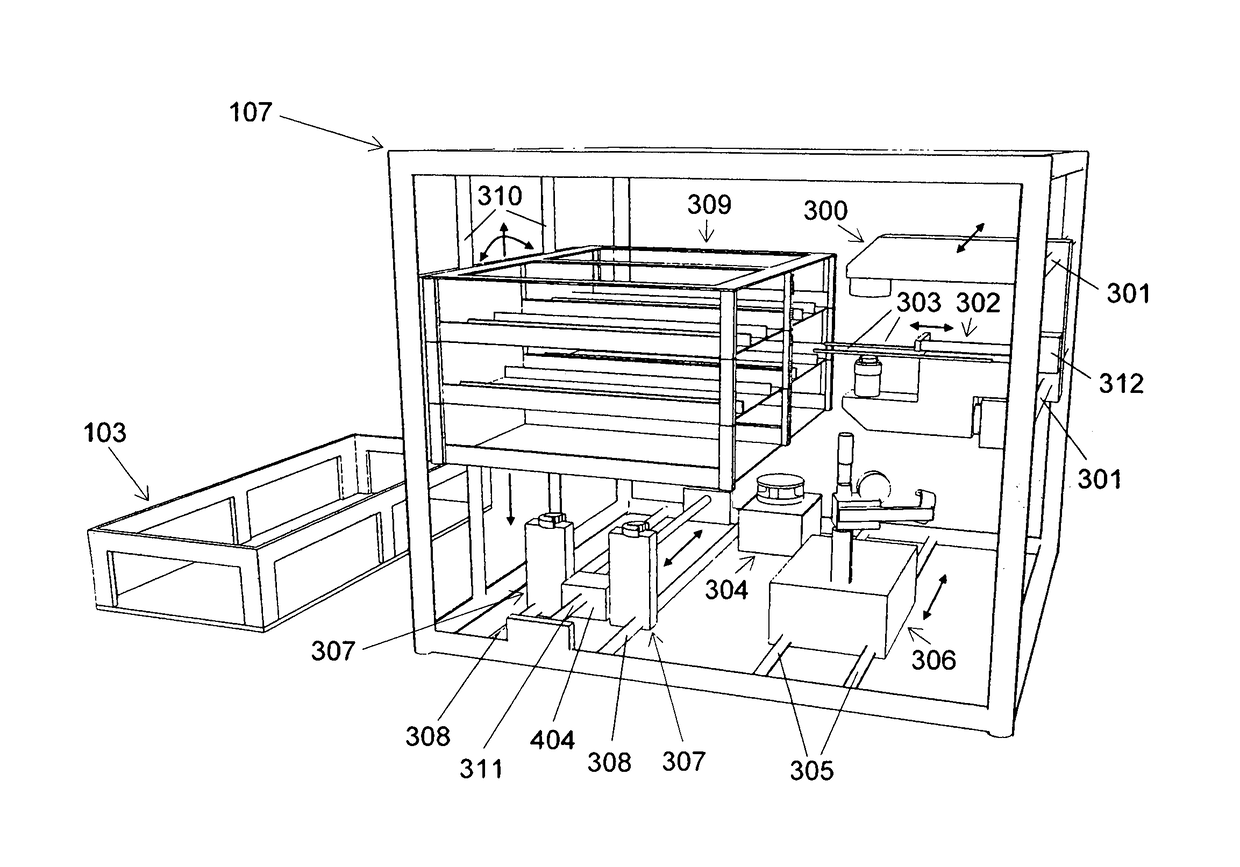 Automated cell culture system