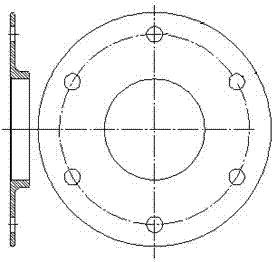 Power machine assembly used for electric vehicle