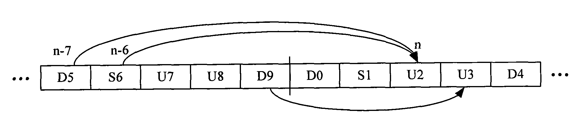 Method and terminal for feeding back ACK/NACK (Acknowledgement/Non-acknowledgement) information with uplink sub-frame