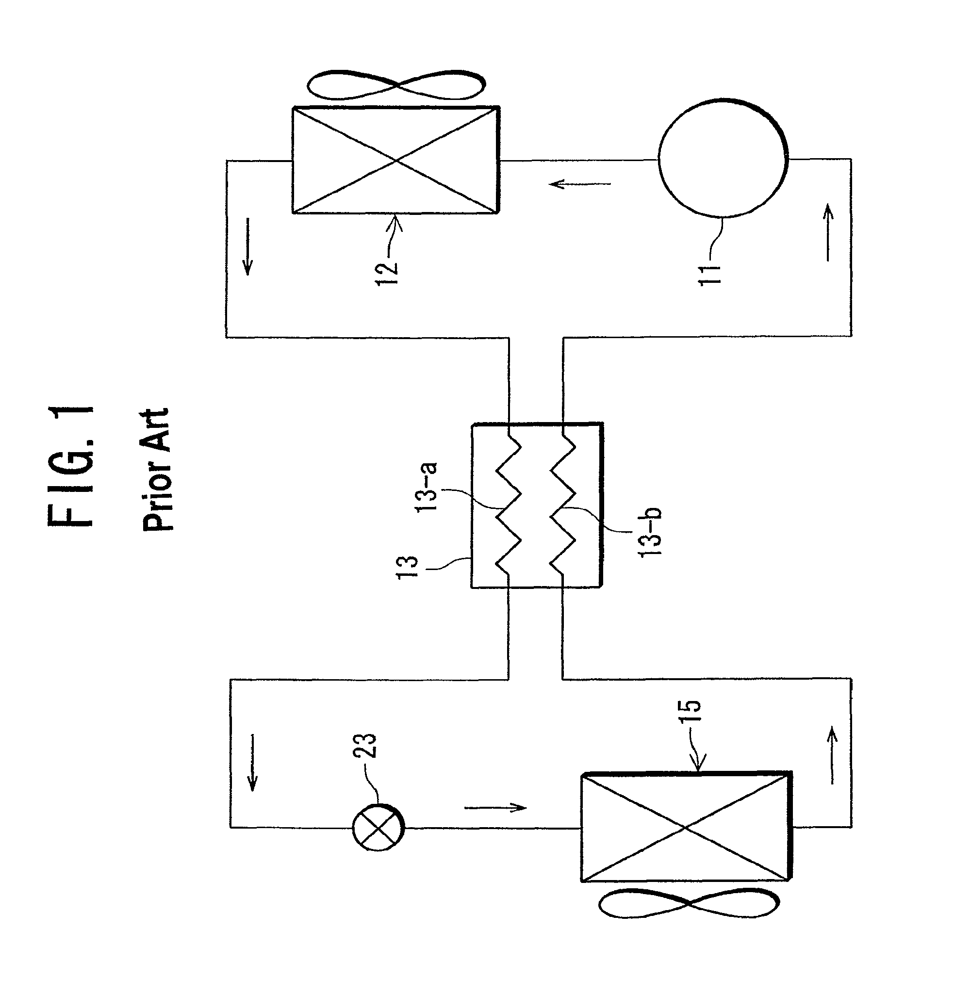 Refrigerating apparatus