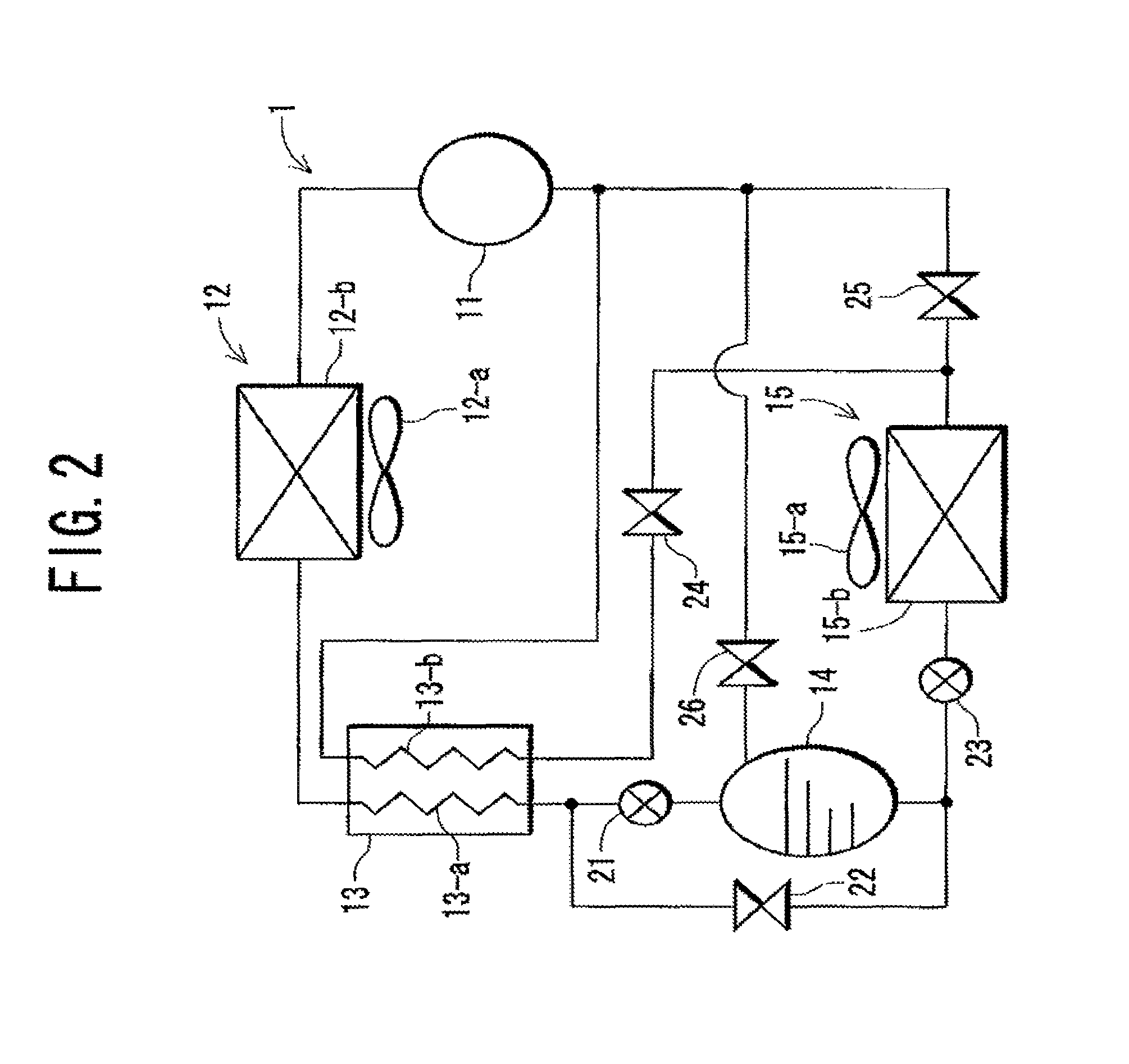 Refrigerating apparatus