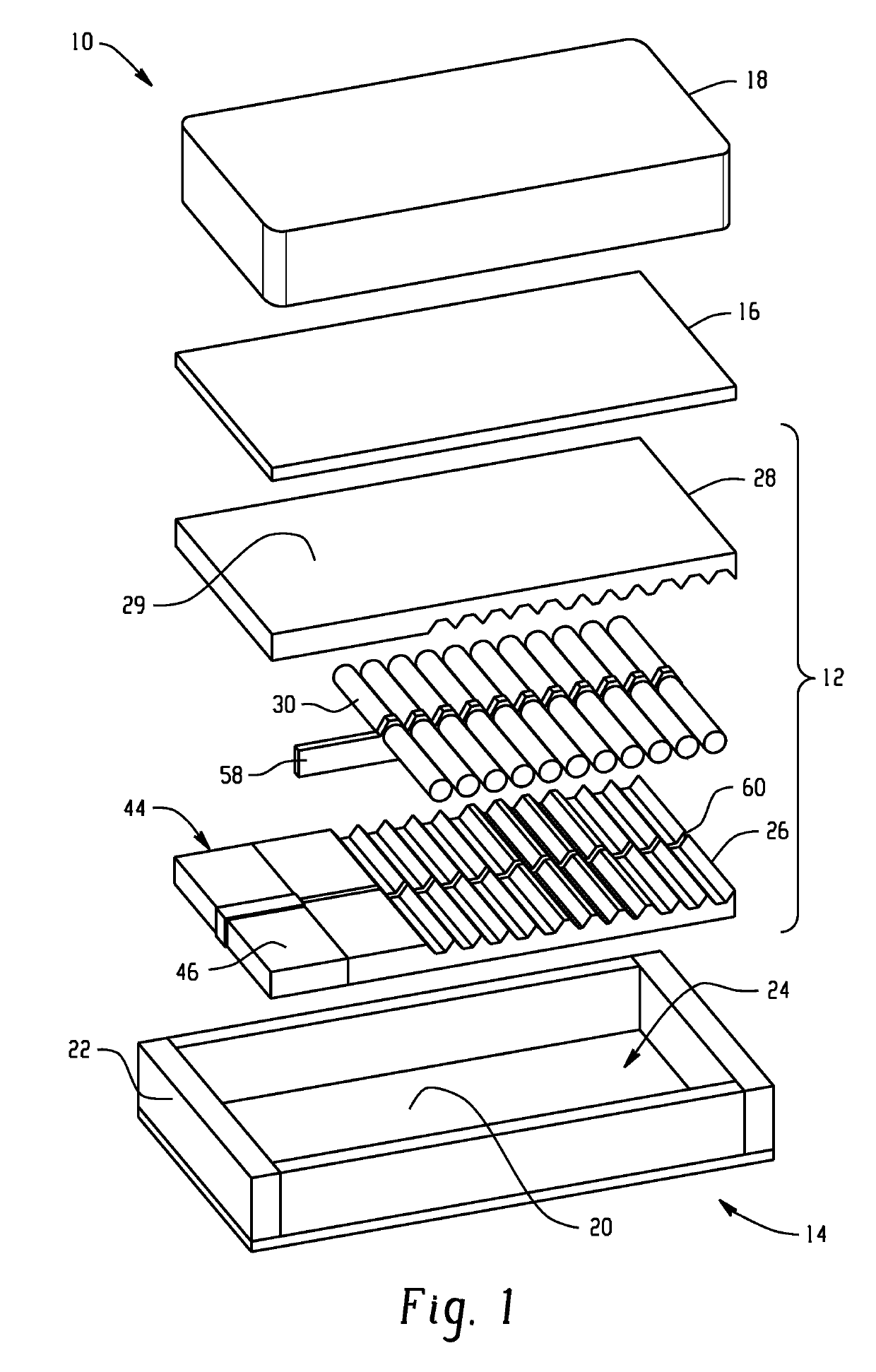 Active comfort controlled bedding systems