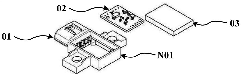 Equipment monitoring method and device, medium, sensor, controller and vehicle