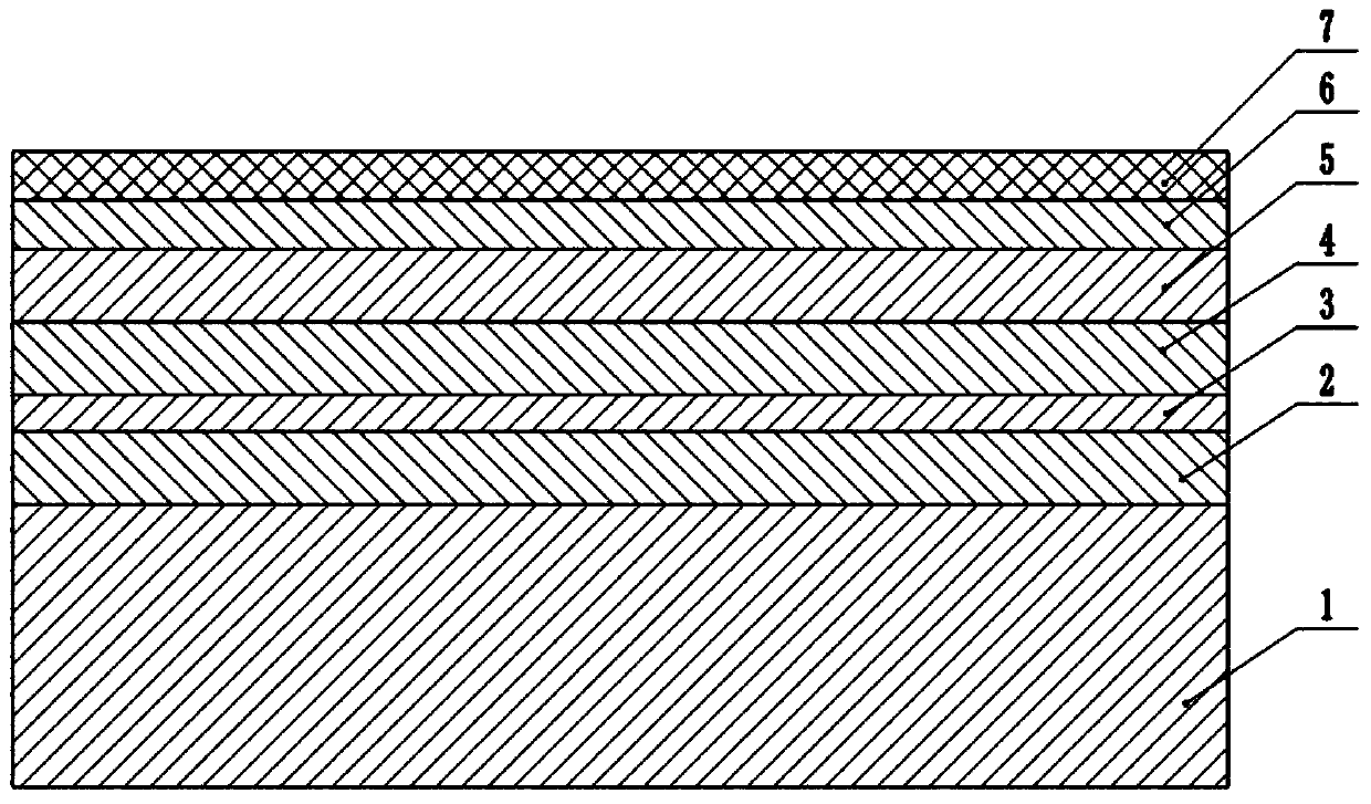 A kind of ultra-limit tin alloy and preparation method thereof