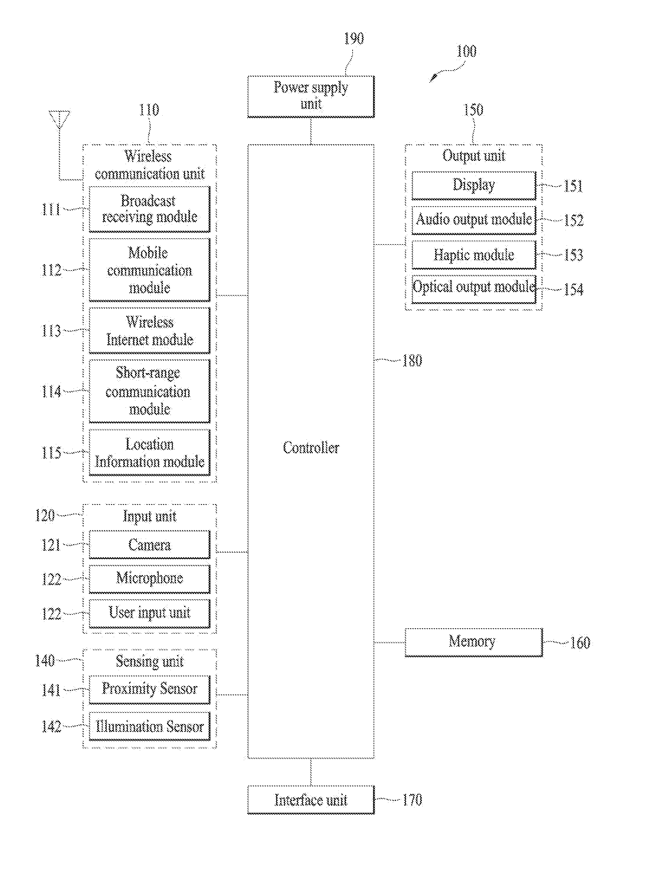 Wireless receiver and method for controlling the same