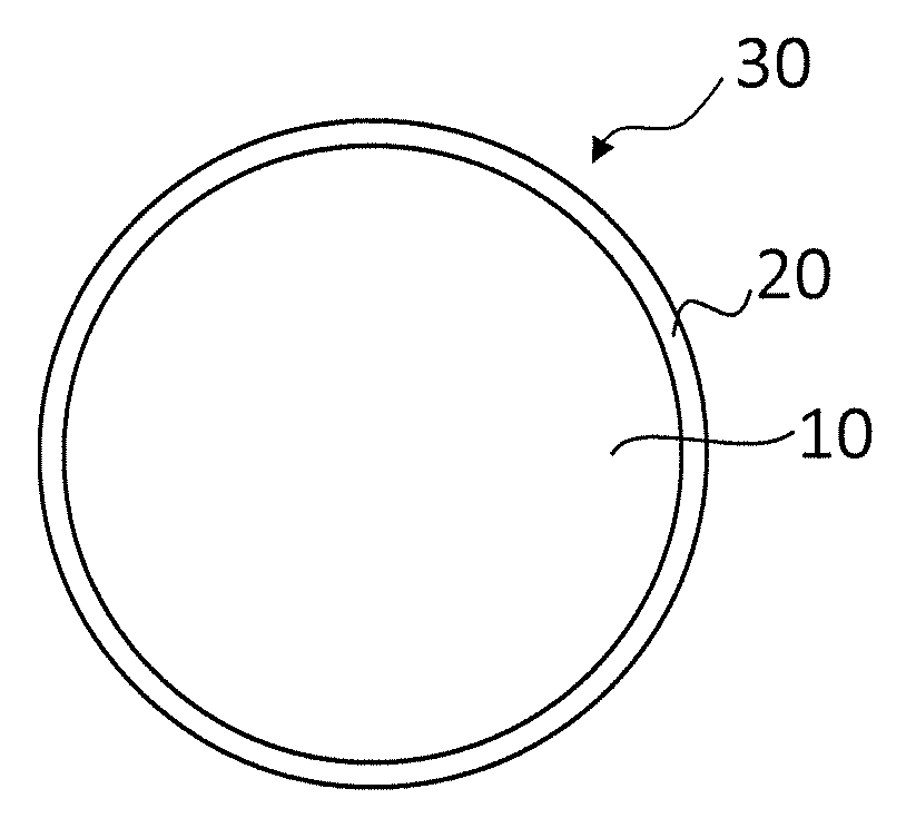 Bonding wire for semiconductor device