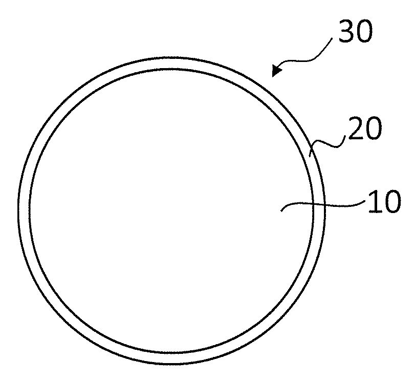 Bonding wire for semiconductor device