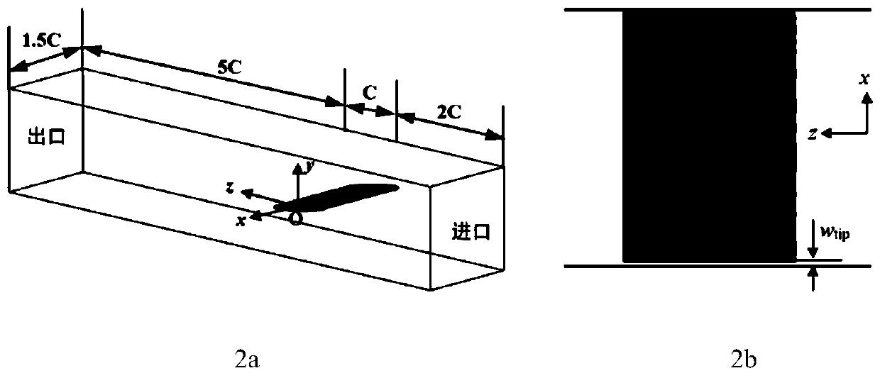 Cavitation flow numerical simulation method based on Liutex-Omega vortex recognition theory